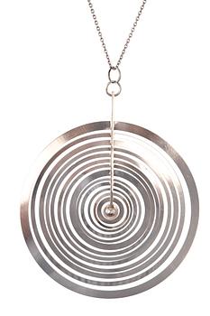 257. Tapio Wirkkala, NECKLACE.