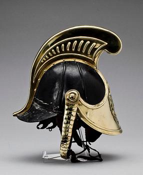 KASK, Sverige, m/1846-75.