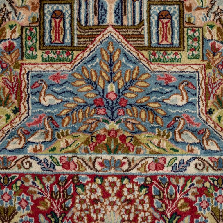MATTA, Old, Kirman, ca 284 x 192 cm.