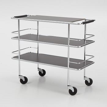 Gunilla Allard, a 'Cargo' drinks trolley, Lammhults.