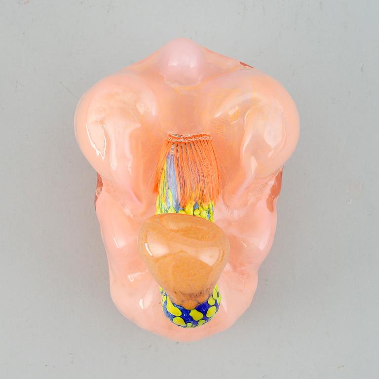 ÅSA JUNGNELIUS, one-light girandole, Månsamåla 2019.