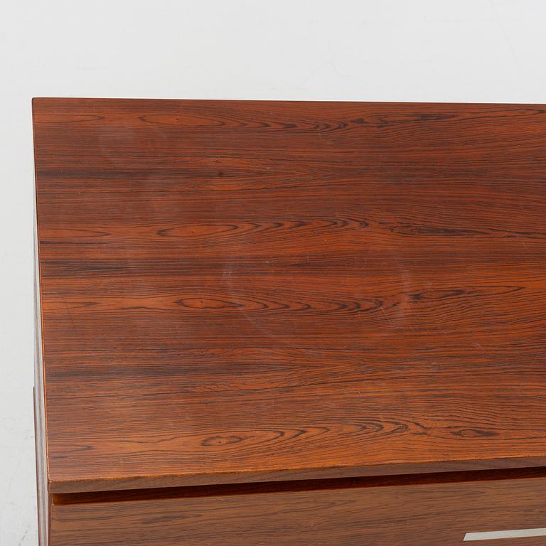 Kai Kristiansen, sideboard, Preben Skov Andersen, PSA Furniture, Danmark, 1960/70-tal.