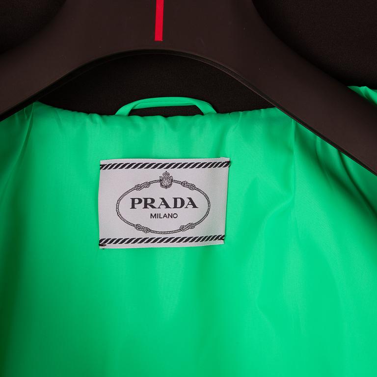 Prada, jacka, storlek XS.