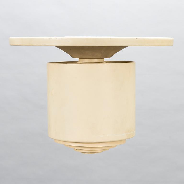 ALVAR AALTO, a 'A 624' ceiling light for Valaistustyö.