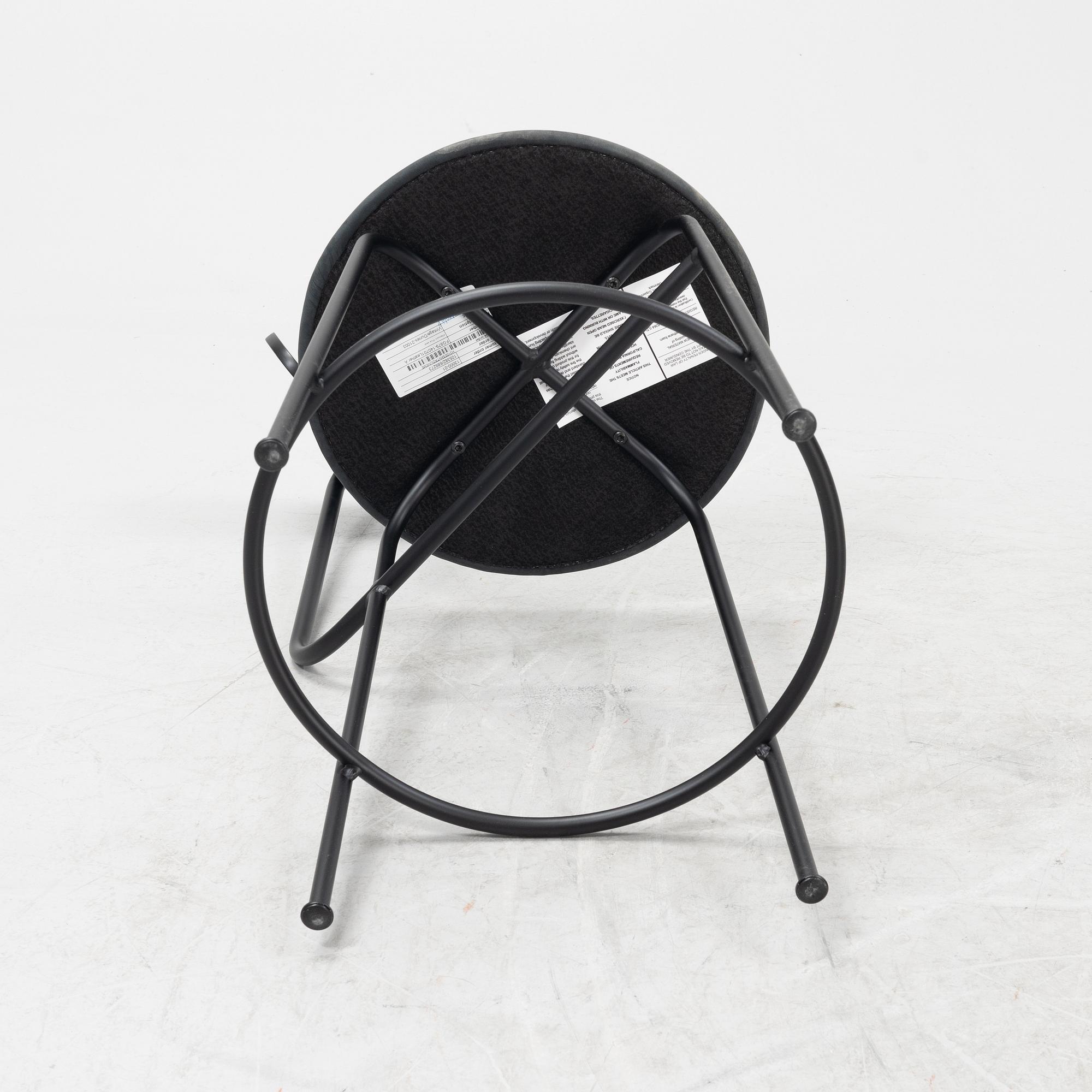 Barstol, "Afterroom Counter Chair", Menu.