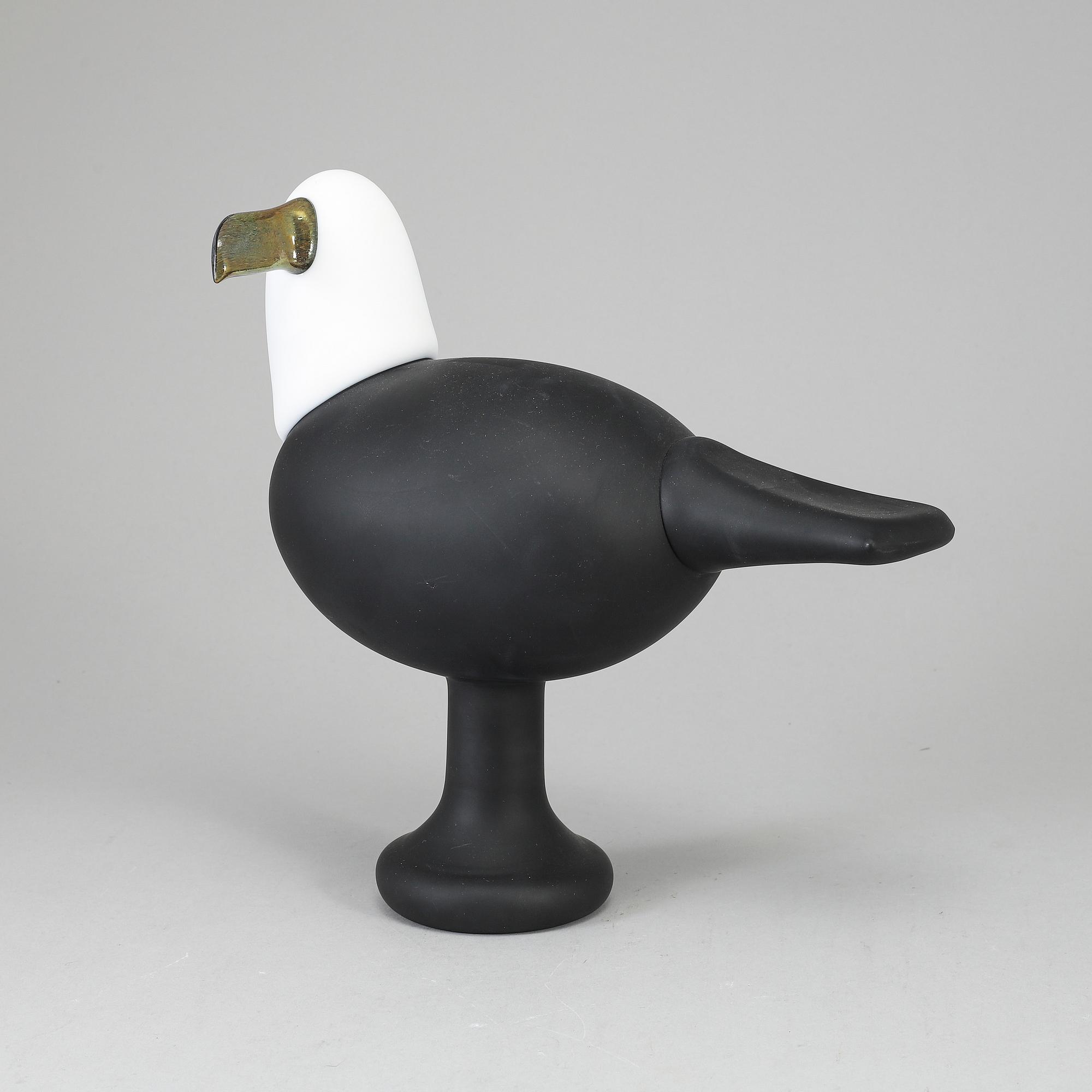 工芸品  bird oiva toikka PALE MALE 2007 工芸品 bird oiva toikka PALE MALE 2007 Oiva Toikka for