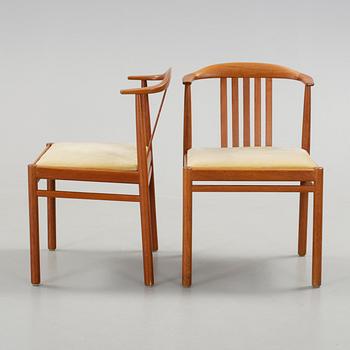 STOLAR, 4 st, Alf Svensson, 1900-talets andra hälft.