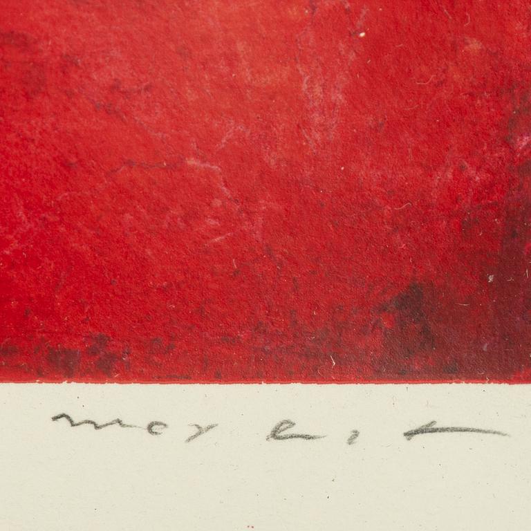 Max Ernst, "What kind of bird are you?".