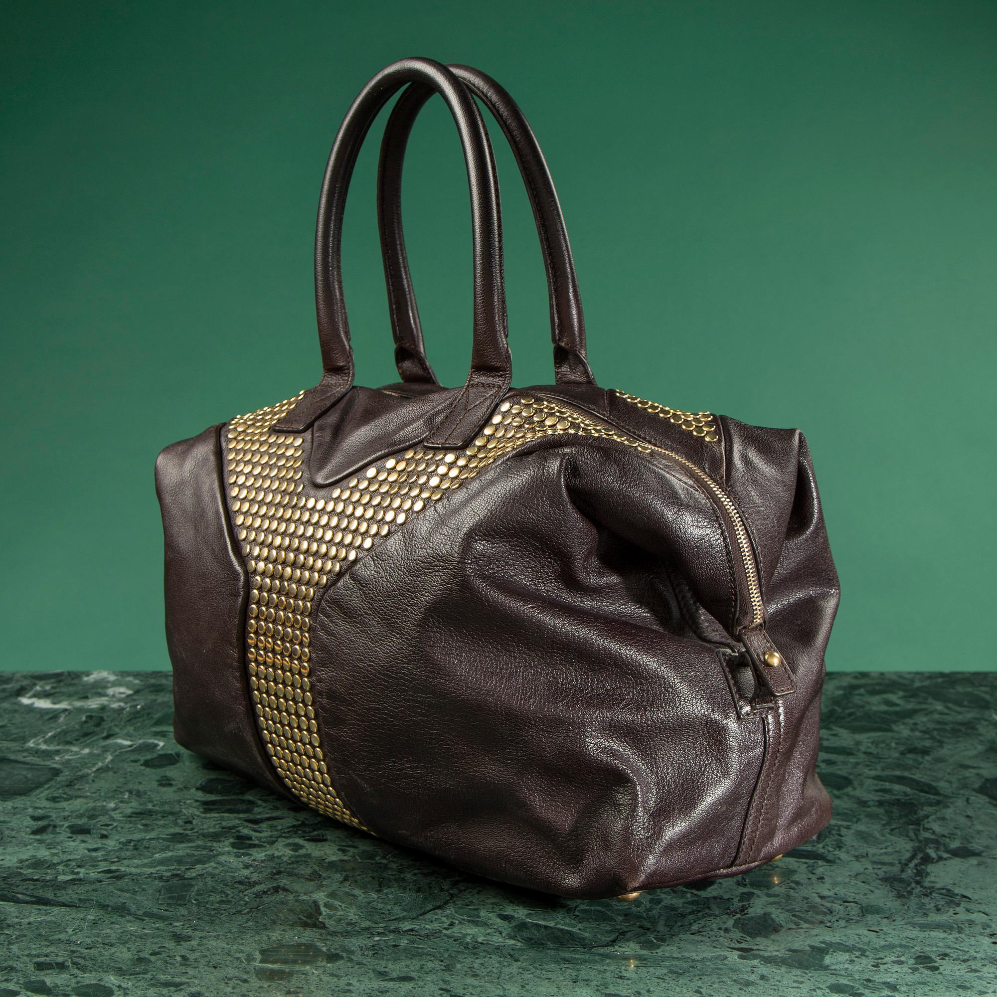 A bag by YVES SAINT LAURENT.