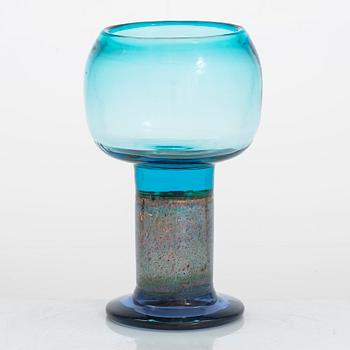 Kaj Franck, pokal, signerad Kaj Franck Nuutajärvi Notsjö.