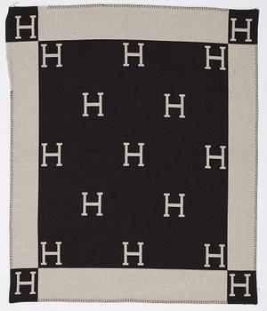 Hermès, throw blanket, "Avalon Throw Blanket".