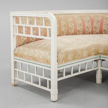 HÖRNSOFFA, 1900-talets början.