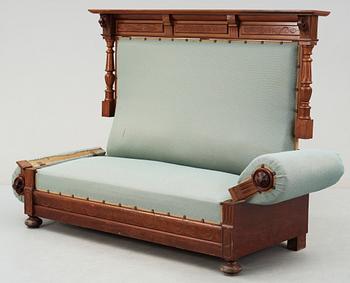 SOFFA, nyrenässans, sekelskifet 1900.