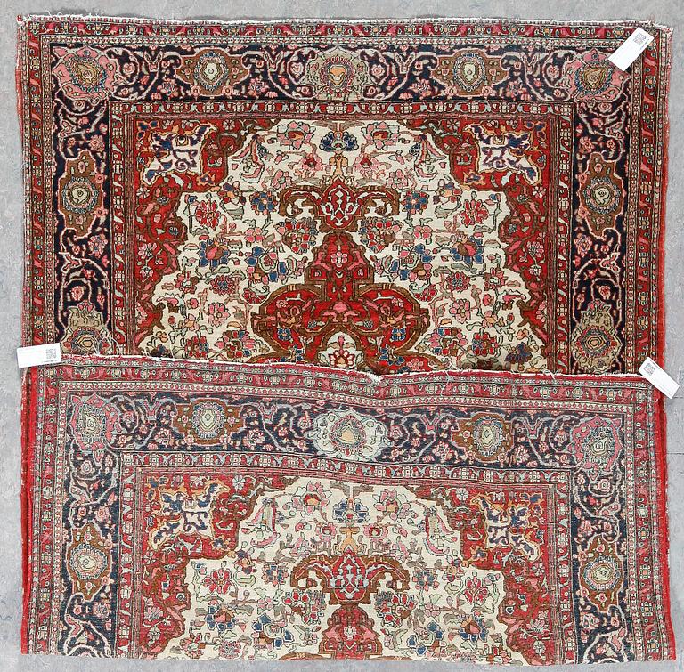 MATTA, semiantik, Isfahan, 200x137 cm.