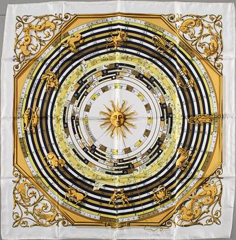 SCARFAR, 2 st, Hermès, Paris, 1900-talets andra hälft.