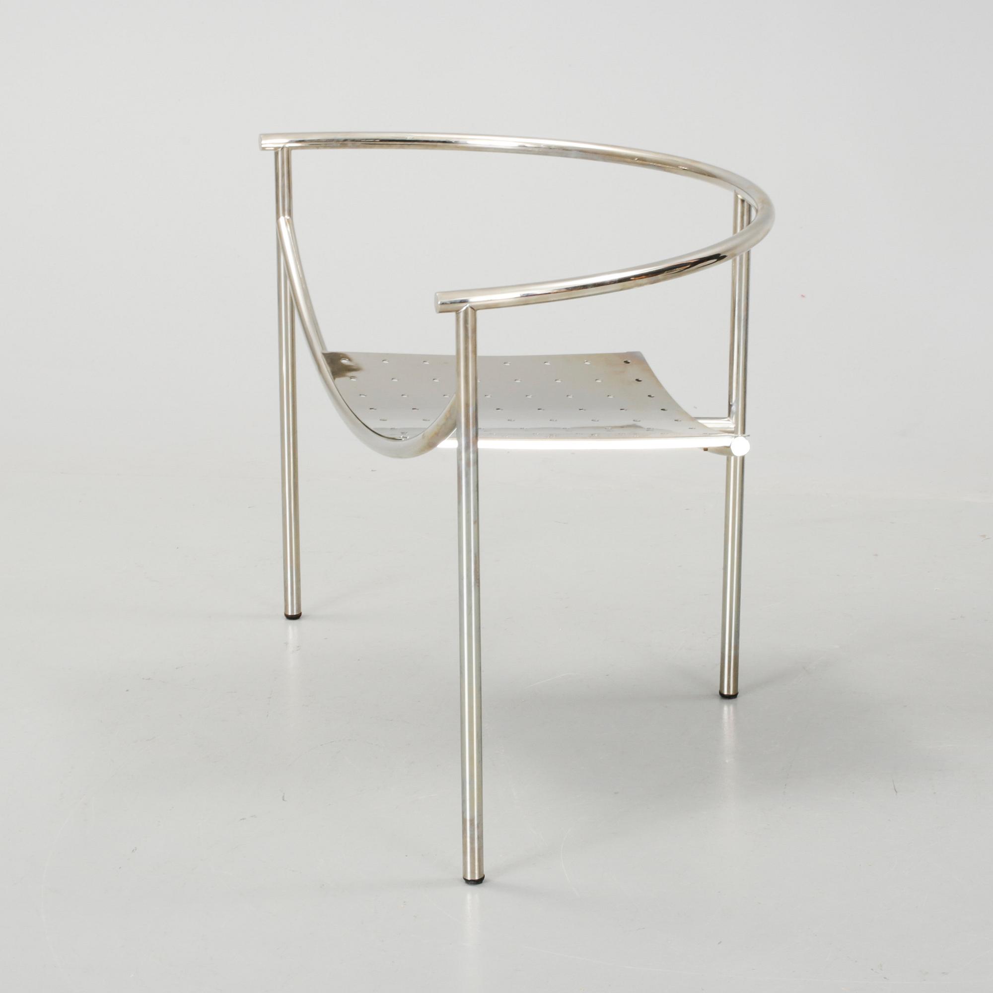 FÅTÖLJ, Philippe Starck, "Dr Sonderbar", XO, formgiven 1993.