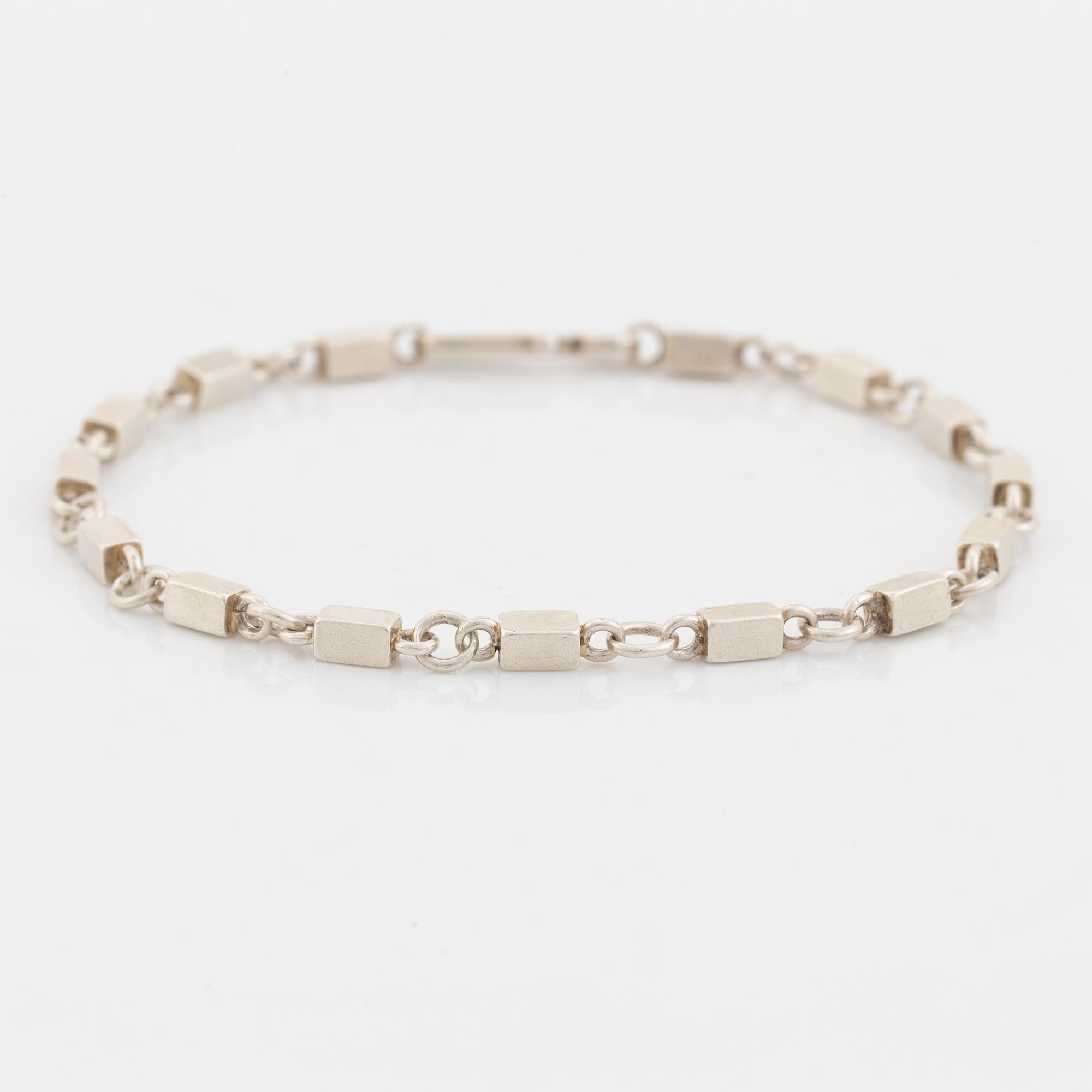 Wiwen Nilsson, armband, silver.