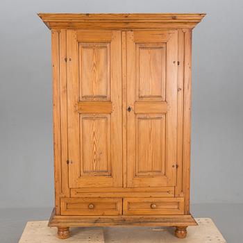 SKÅP, allmoge, 1800-tal.