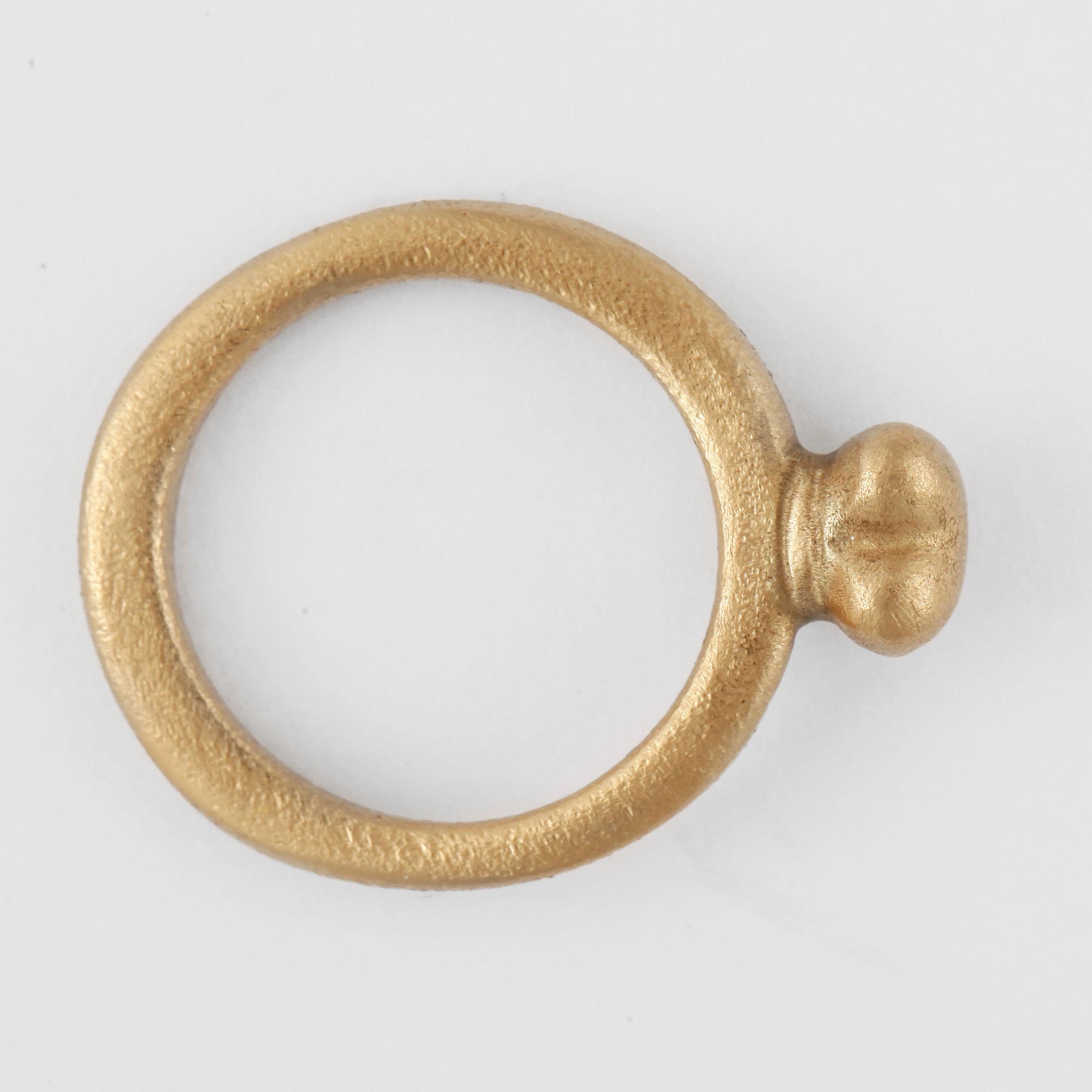 RING, "Love", Ole Lynggaard, 18k guld, vikt 5,5g.