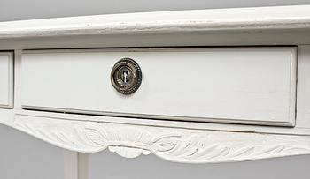 SKRIVBORD, rokokostil, 1920-tal.