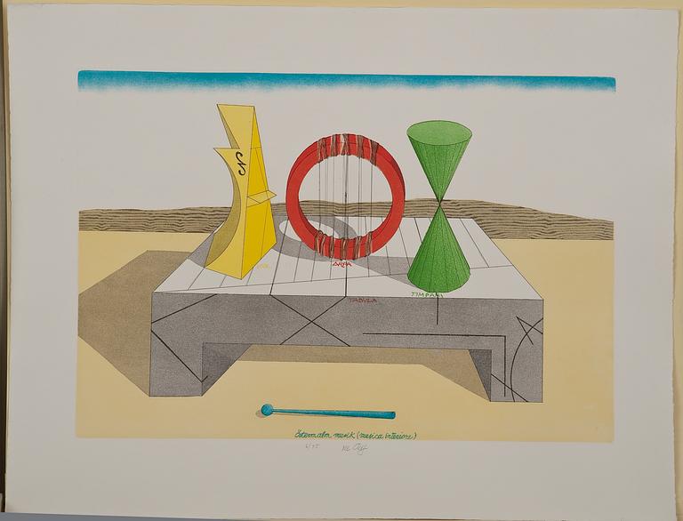 PORTFOLIO "MUSIC MAESTRO PLEASE II".