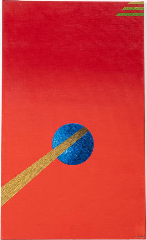 Karl Momen, Untitled.