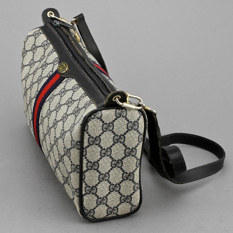 VÄSKA, axelremsväska / crossbody, Gucci.