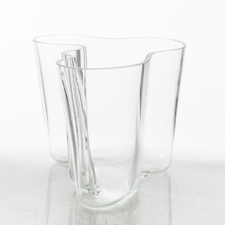 Alvar Aalto, a 'Savoy' vase, model 3030, Iittala, Finland, second half of the 20th Century.