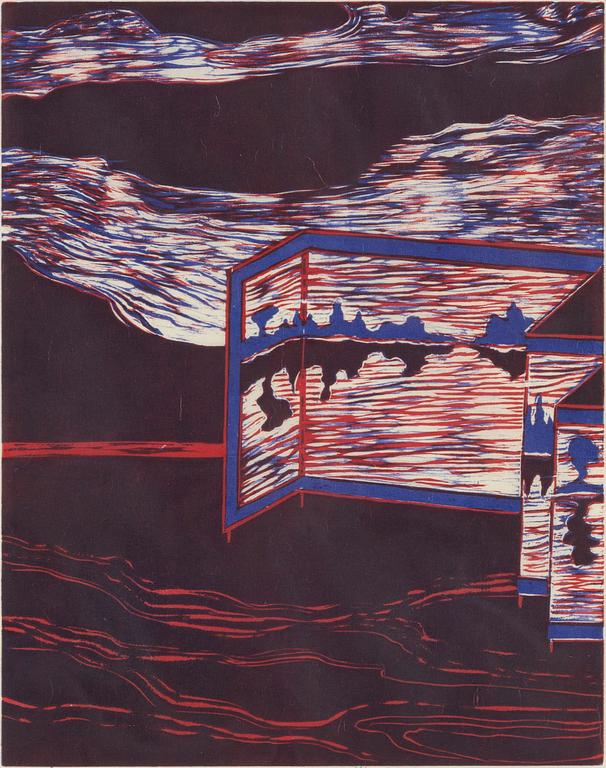 Mamma Andersson, Untitled.