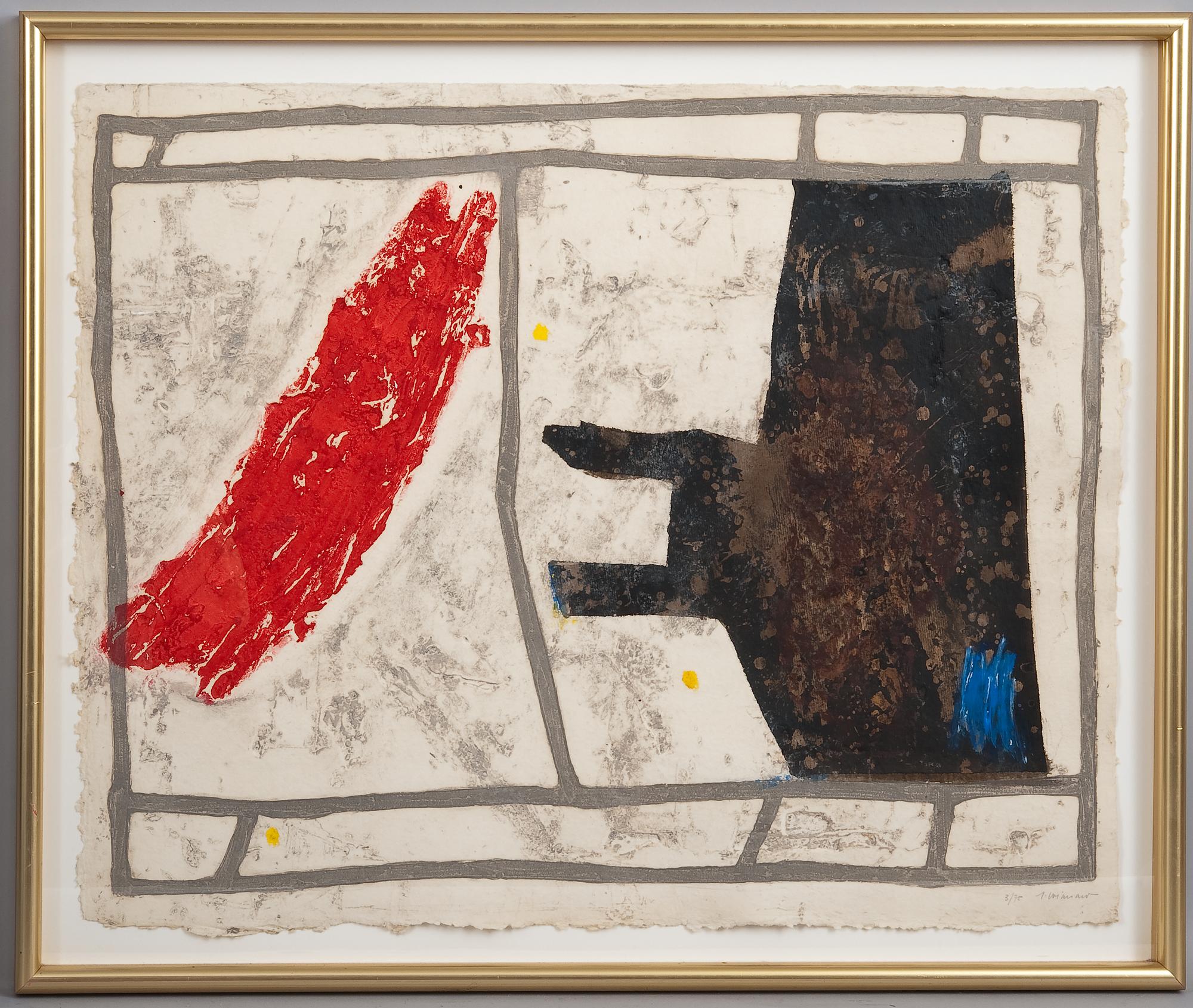 James Coignard, "OCCUPATION".