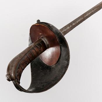 ÖVNINGSHUGGARE, E Svalling Eskilstuna, 1800/1900-tal.