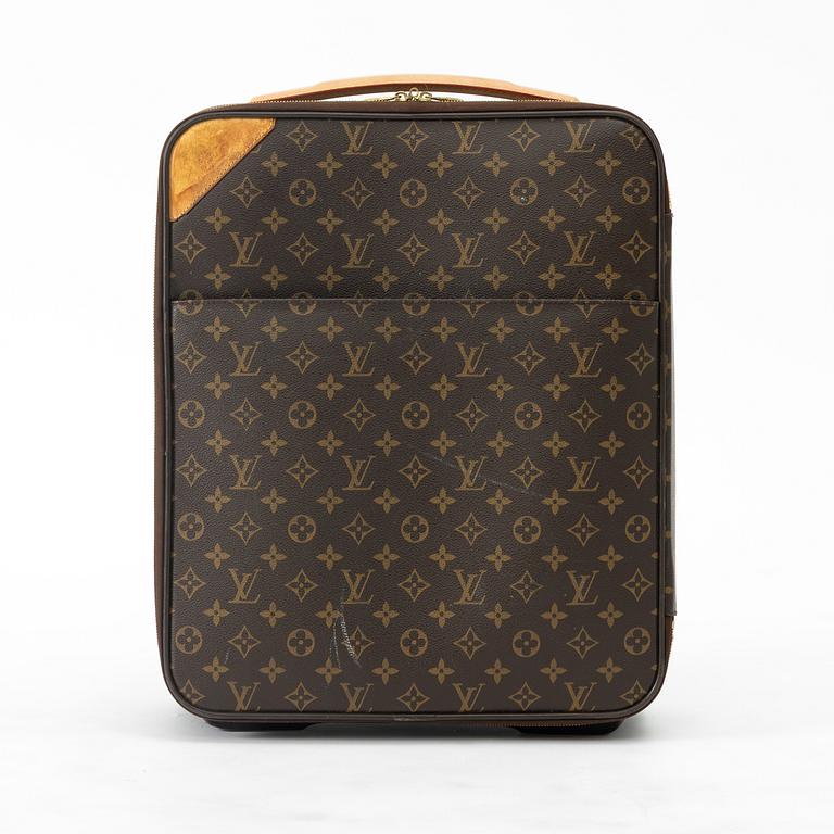 Louis Vuitton, Luggage/cabin bag, "Pégase 45", 2009.