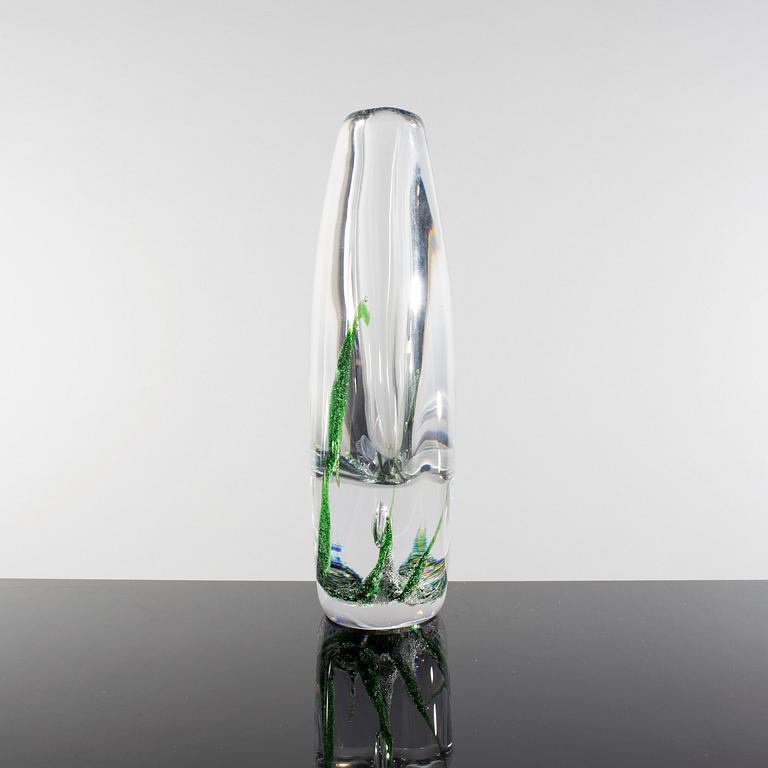 VICKE LINDSTRAND, Kosta, vas, 1960-tal.