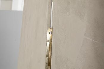 Room divider, contemporary.