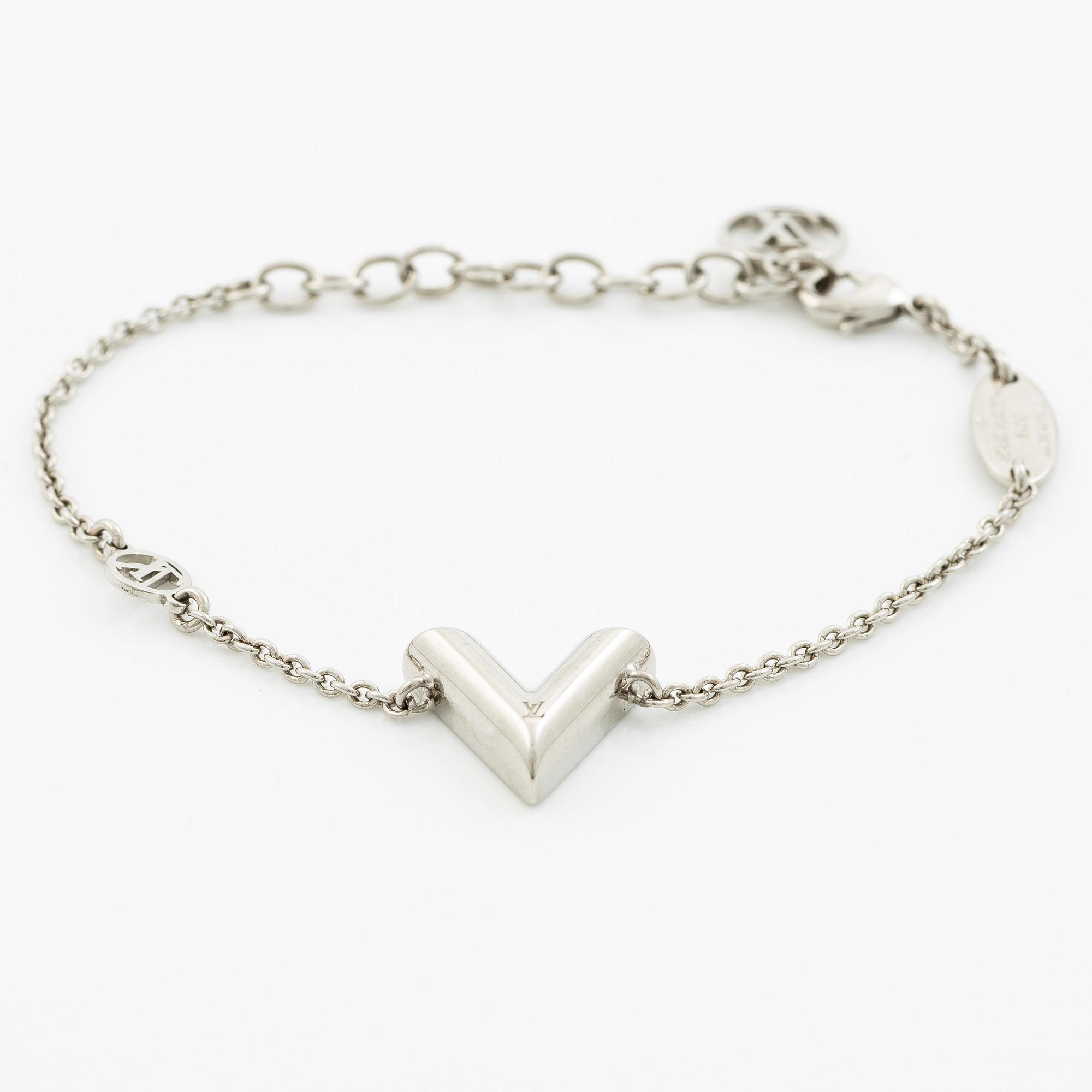 Louis Vuitton, bracelet.