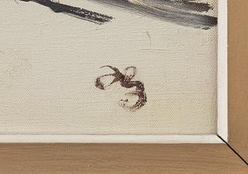 Hugo Zuhr, "Stockholms utsikt".