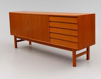 SIDEBOARD, 1900-talets andra hälft.