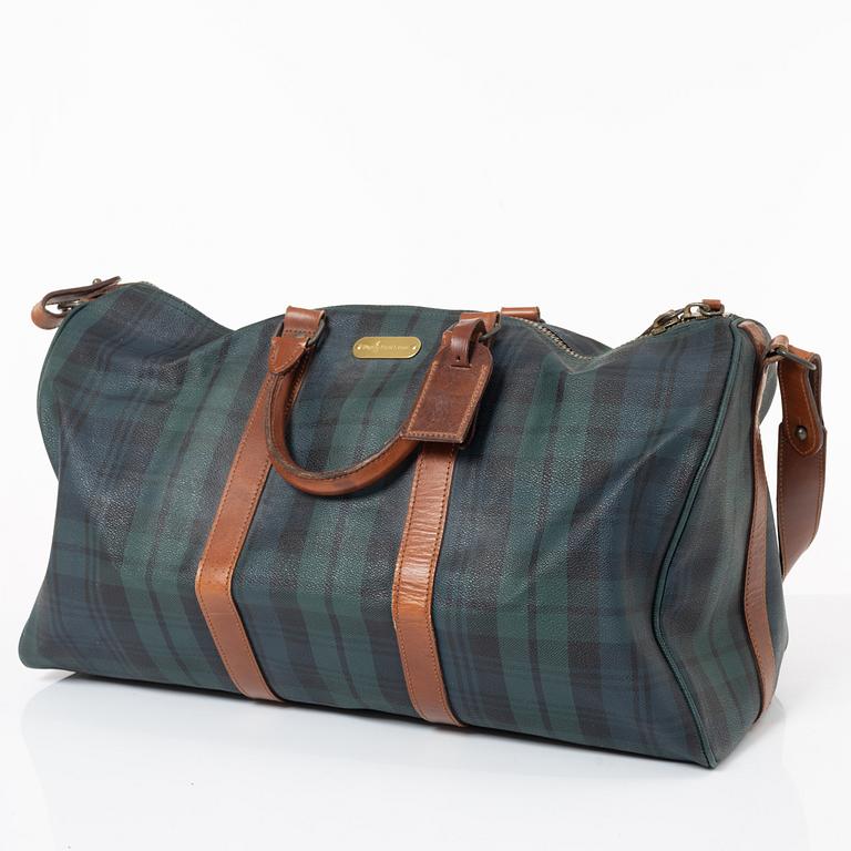 Ralph Lauren, weekendbag, vintage.