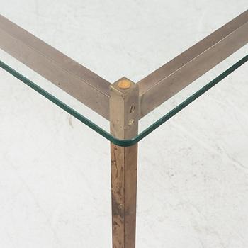 A 1970's/80's coffee table.