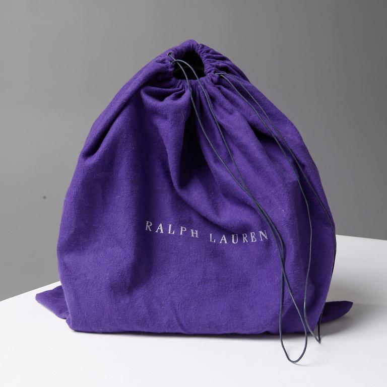 HANDVÄSKA, "Ricky bag", Ralph Lauren.