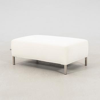 Footstool, contemporary Eilersen.