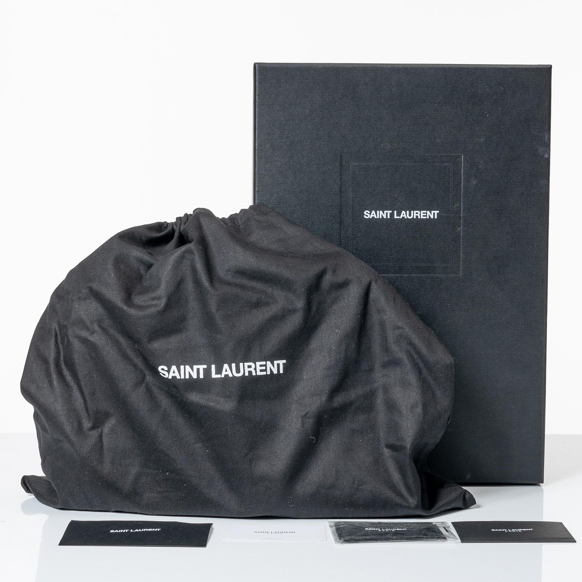 Yves Saint Laurent, Bag, "Niki".