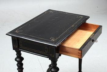 BORD, nyrenässans. 1800-talets slut.