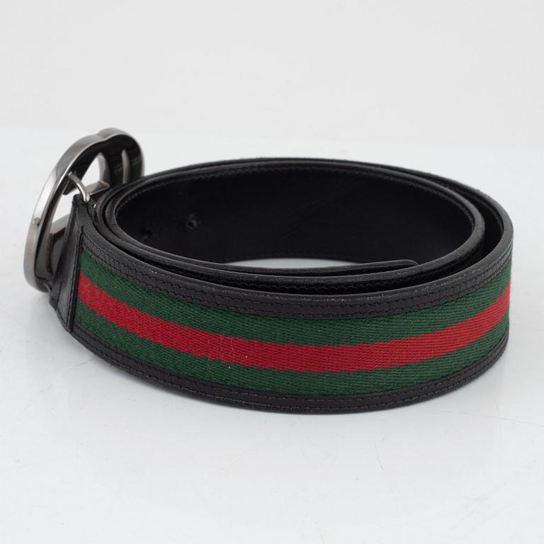 Gucci, belt, size 90/36.