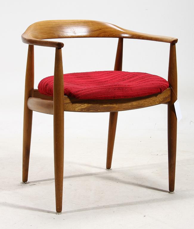 KARMSTOL, efter Hans J Wegner, 1950/60-tal.