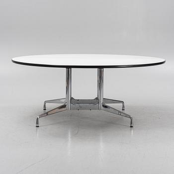 Charles & Ray Eames, table, "Segmented table", Vitra.