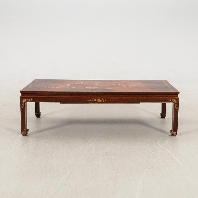 Coffee table, mid-20th century.