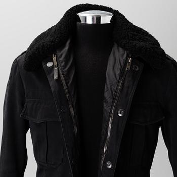 GUCCI, coat, italian size 50.