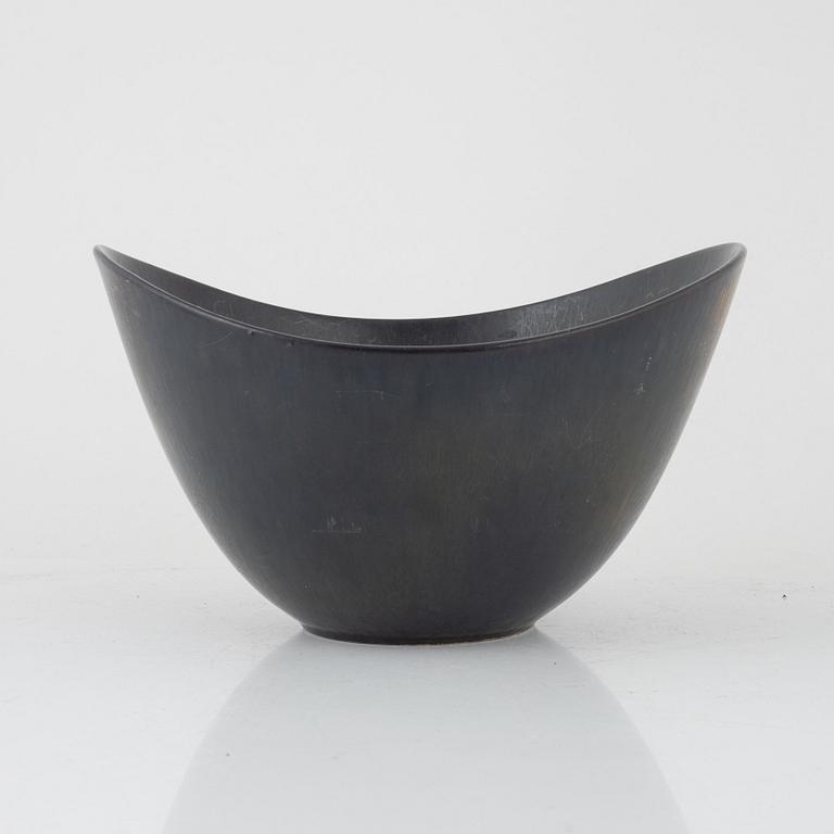 Gunnar Nylund, skål, Rörstrand, 1950/60-tal.