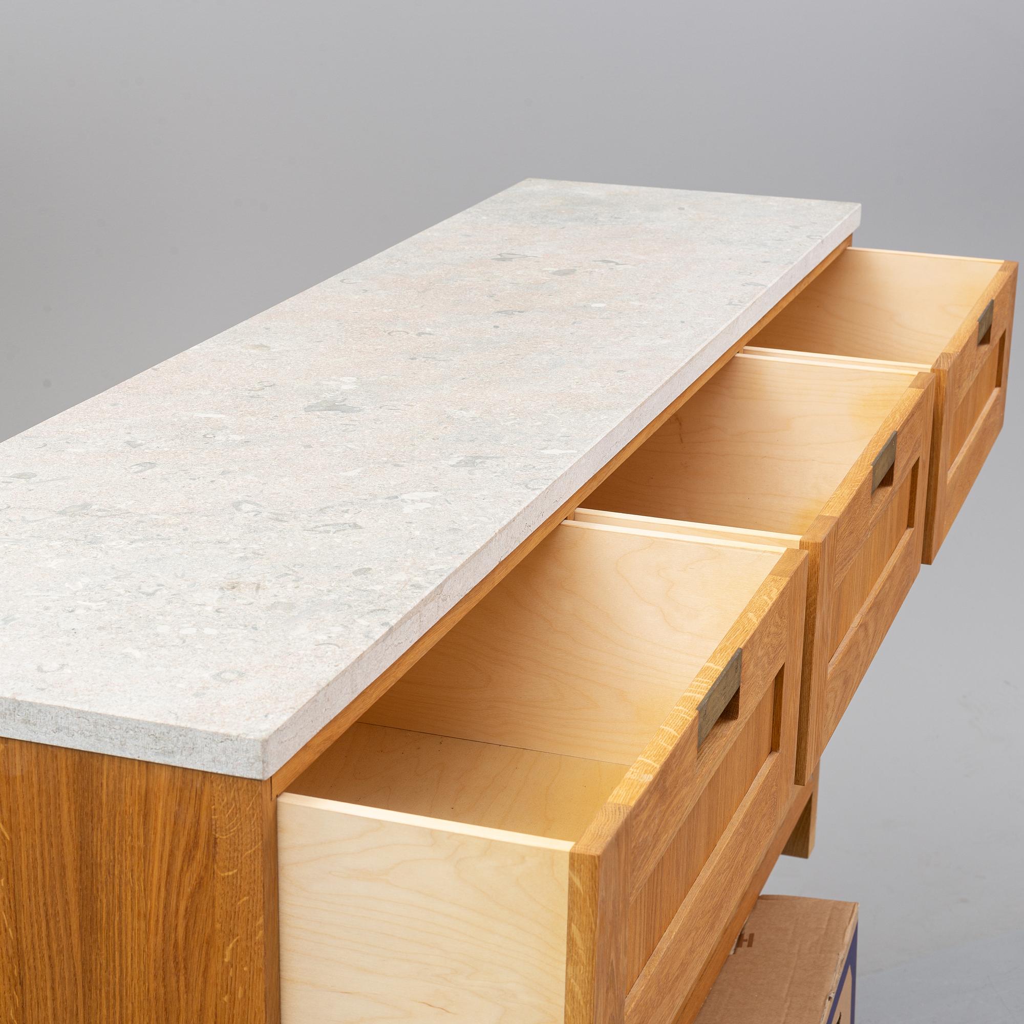 Sideboard, GAD möbler, samtida.